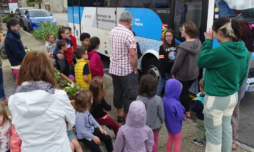 Ramassage scolaire